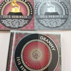 GRAMMY 2015NOMINEESの画像