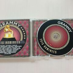 GRAMMY 2015NOMINEESの画像