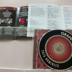 GRAMMY 2015NOMINEESの画像