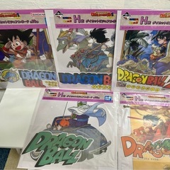 ドラゴンボール一番くじ
 の画像