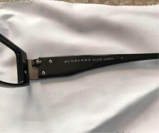バーバリー ブラックレーベル ブラック 新品