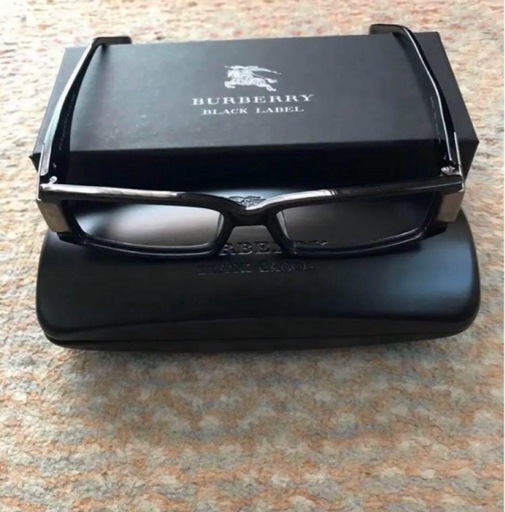 バーバリー ブラックレーベル ブラック 新品