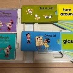 DWE ディズニー英語システムの画像