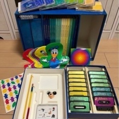 DWE ディズニー英語システムの画像