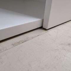 J9274　IKEA　イケア　組み合わせワードローブ　ホワイト　クリーニング済み【リユースのサカイ柏店】の画像