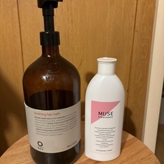 シャンプー&トリートメントの画像