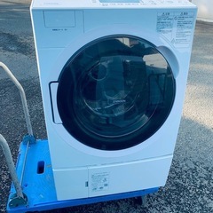 東芝　電気洗濯乾燥機 TW-117V9L