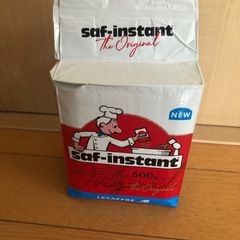 サフ　インスタントドライイースト 500g袋 