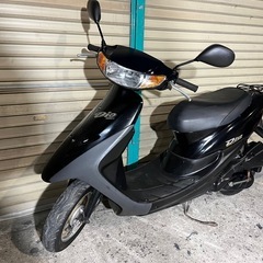 原付　バイク　ホンダ　DIO 50cc