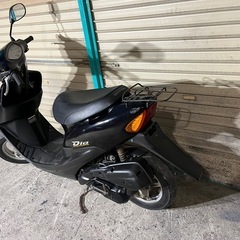 原付　バイク　ホンダ　DIO 50ccの画像