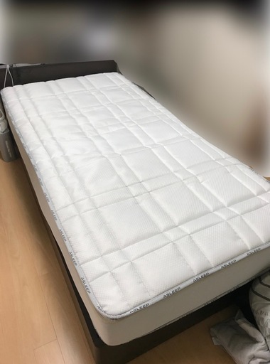 アイシン精機　アスリープ　高級マットレス　シングル  ファインレボ　枕　セット販売
