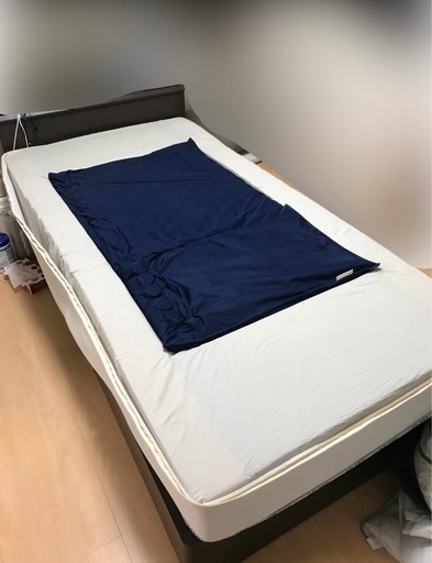 アイシン精機　アスリープ　高級マットレス　シングル  ファインレボ　枕　セット販売