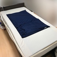 アイシン精機　アスリープ　高級マットレス　シングル  ファインレボ　枕　セット販売の画像