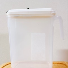 お茶を作る容器