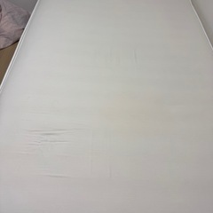 無印良品　セミダブル　マットレス　高密度ポケットコイルマットレスの画像