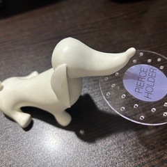 ピアス置き　雑貨　犬のモチーフ
