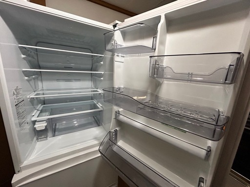 東芝 TOSHIBA GR-S41GXV-EW ベジータ 411L 冷蔵庫 5ドア ホワイト VEGETA