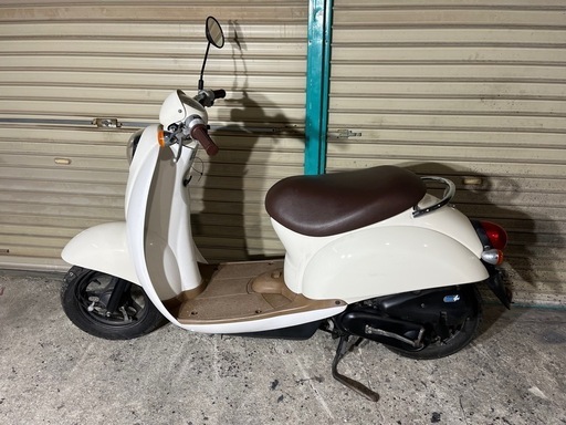 原付　バイク　ホンダ　クレアスクーピー　50cc
