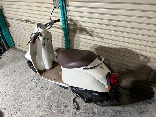 原付　バイク　ホンダ　クレアスクーピー　50cc