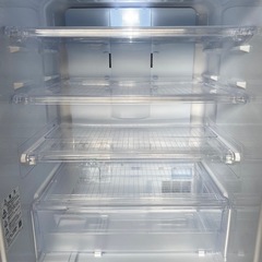 在庫処分セール！シャープ冷蔵庫350㍑の画像
