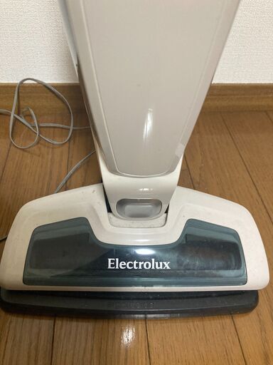 コードレス掃除機】Electrolux Ergorapido お譲りします!4/20 コードレス掃除機】Electrolux Ergorapido お譲りします!4/20