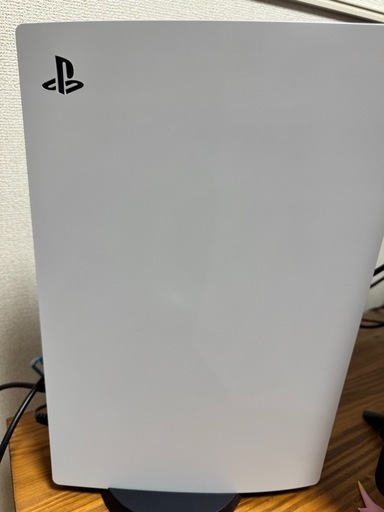PS5 本体 デジタルエディション CFI-1000B 01 箱あり 