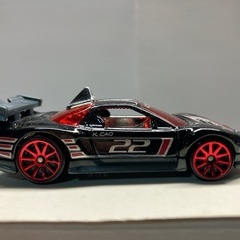 Hot Wheels ホットウィール Acura NSXの画像