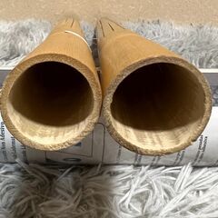 ハワイアン フラダンス 楽器 プイリ ラオス製 約50cm ペア 日本
