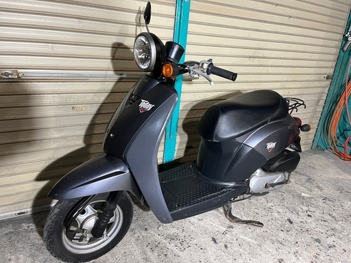 バイク　原付　ホンダ　トゥデイ　50cc