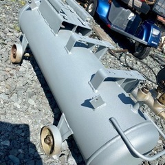 100V業務用　エアーコンプレッサー の画像