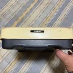 (お渡し者様決定)体重計差し上げます。の画像