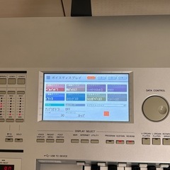 YAMAHAエレクトーンD-DECK　 の画像