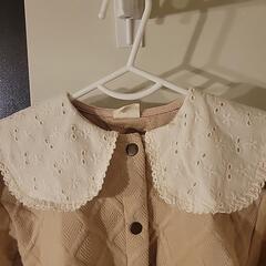 美品　ベビートップスの画像