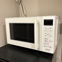 電子レンジ