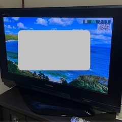 テレビ 37インチ　Panasonic
