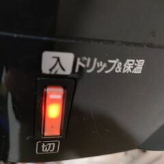 コーヒーメーカー 象印マホービン ステンレスブラック EC-AS60　の画像