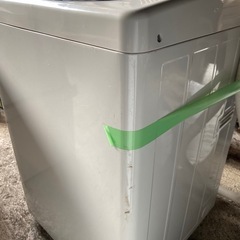 【大幅値下げ】ナショナル洗濯機4.2kgの画像