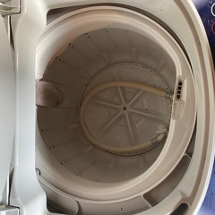 【大幅値下げ】ナショナル洗濯機4.2kgの画像