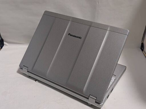 ?受け渡し予定Let's note?SZ6?高性能軽量美品?SSD?WIN11?Office2021