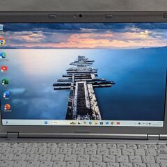 🌸受け渡し予定Let's note🌟SZ6🌟高性能軽量美品🌟SSD🌟WIN11🌟Office2021の画像