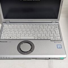 🌸受け渡し予定Let's note🌟SZ6🌟高性能軽量美品🌟SSD🌟WIN11🌟Office2021の画像