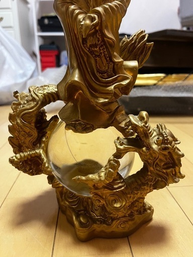 ⭐天然水晶観音様手彫り⭐ ⭐天然水晶観音様手彫り⭐ 伊勢宮忠 天然石館 | 貴重な天然水晶の