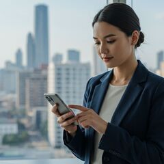 📞 話すのが好きな人、いらっしゃい♪