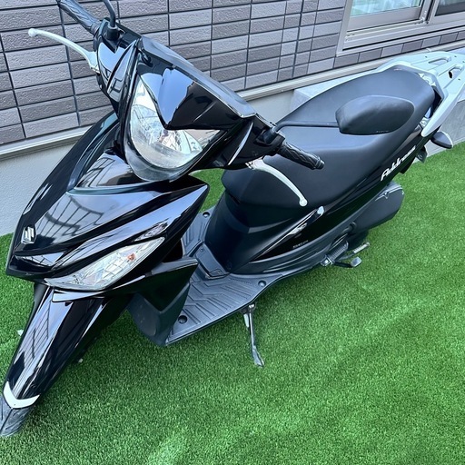 スズキ　アドレス110