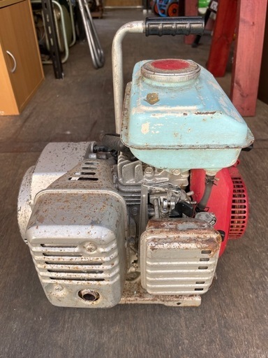 ホンダEC550発電機