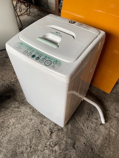 ☆ジモティ割あり☆ Haier 洗濯機 5.5kg 20年製 ／クリーニング済み 