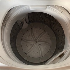 【在庫処分セール】東芝洗濯機5kpの画像