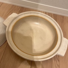 土鍋の画像