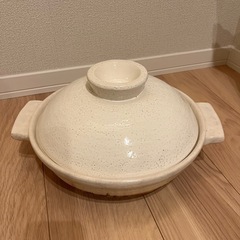 土鍋の画像
