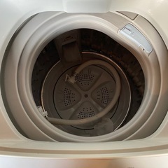 【大幅値下げ】ハイアール洗濯機4.5kgの画像